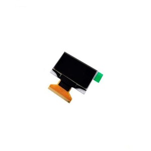 2.23 inch I2 C giao diện 128*32 Dots OLED hiển thị OLED với màn hình cảm ứng DAS - Product Image 3