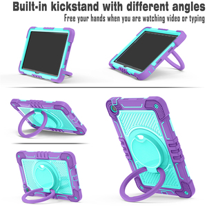 GSCASE all'ingrosso custodia in Silicone antiurto per <span class=keywords><strong>tablet</strong></span> robusti per HUAWEI Matepad SE/c5e <span class=keywords><strong>10.4</strong></span> pollici - Product Image 6