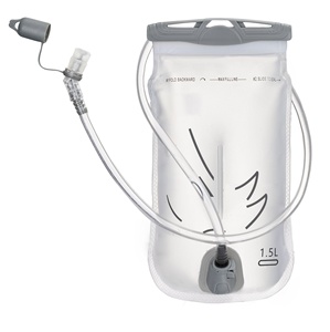 Bolsa de agua de 1,5 L para deportes, correr, todoterreno, mochila plegable para senderismo al aire libre - Product Image 1
