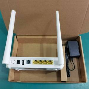 FTTH NUEVO EG8145V5 ONU ONT GPON XPON Módem 4GE 2,4G 5G Banda dual <span class=keywords><strong>Wifi</strong></span> <span class=keywords><strong>Router</strong></span> Firmware en inglés con 1 Tel <span class=keywords><strong>Wifi</strong></span> <span class=keywords><strong>Router</strong></span> - Product Image 6