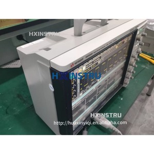 Keysight DSOS404A HD : 4 GHz, 4 canaux analogiques, profondeur de mémoire maximale de 8 millions de points, fréquence d'échantillonnage maximale de 20 GSa/s - Product Image 2