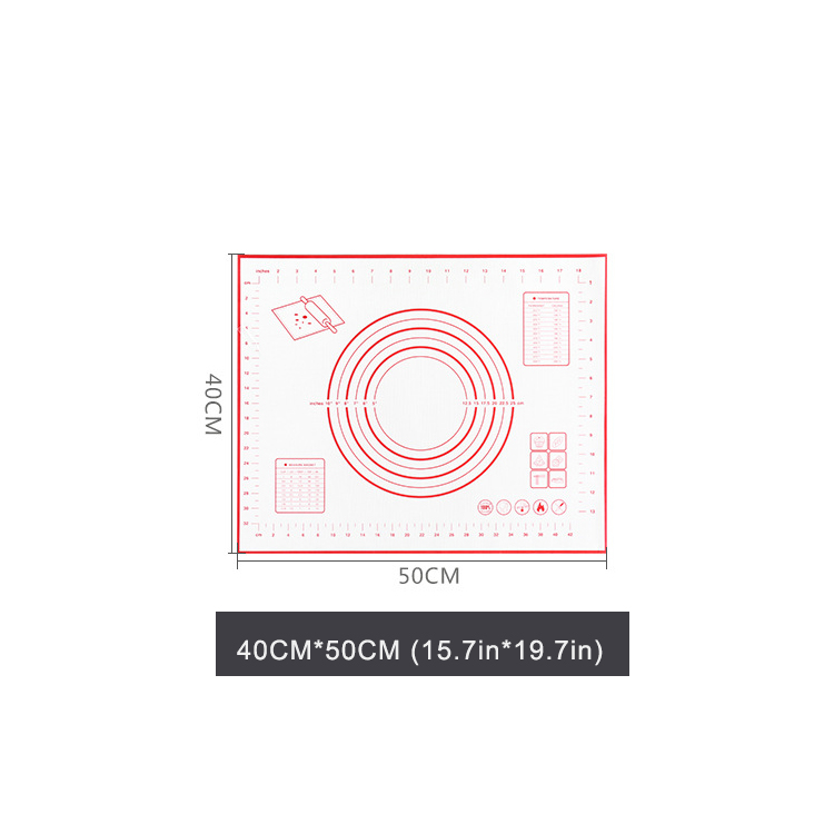 40 * 50cm Red