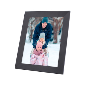 Android 6.0 số lượng lớn bán buôn đặc biệt cung cấp 8 inch USB bạc long lanh Khung ảnh kỹ thuật số với pin sạc - Product Image 2