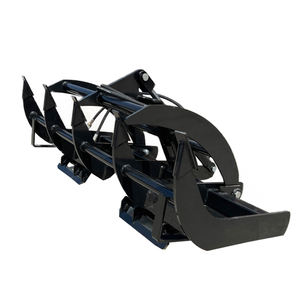 الجملة الجذر تصارع الخليع الخشب التصدي العشب تصارع المرفقات ل Skidsteer رافعات و جرار زراعي - Product Image 5