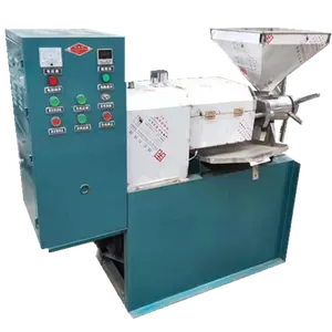 Máquina de prensado de aceite de palma para cocina, máquina de prensado profesional de aguacate frío y girasol, multifunción - Product Image 2