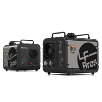 Tenda parkir portabel, pemanas diesel portabel 12V 220V lf bros 5kW semua dalam satu