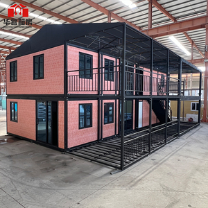 2025 40ft Shipping Villa espandibile 2 3 camere da letto contenitore prefabbricato casa espandibile per la <span class=keywords><strong>vendita</strong></span> acciaio pieghevole casa prefabbricata - Product Image 1