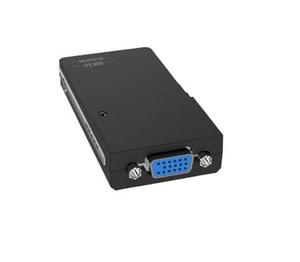 <span class=keywords><strong>Displaylink</strong></span> <span class=keywords><strong>USB</strong></span> 2.0 để <span class=keywords><strong>VGA</strong></span> Adapter cho Nhiều Màn Hình hiển thị với Độ Phân Giải lên đến 1920x1080 - Product Image 1