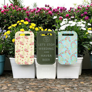 Tappetino per ginocchiere da giardino portatile Extra spesso con manico comodo cuscino imbottito per lavori di giardinaggio e fioriere - Product Image 5