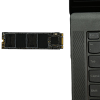 قرص صلب داخلي SSD M.2 SATA 2280 بسعة 500-750 جيجابايت عالي السرعة بسعر الجملة