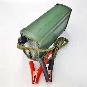 900 W Super-Batterielader 79,2 V/80,3 V 10 A 11 A LiFePO4 intelligentes ladegerät für 22 S 66 V 70,4 V tragbares Kraftwerk Batteriepack