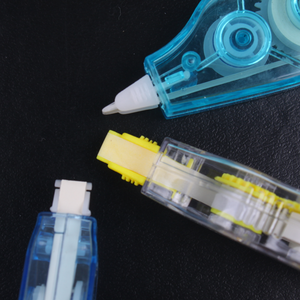 อุปกรณ์ลบคำผิดน่ารักขนาดเล็กอุปกรณ์เครื่องเขียนนักเรียนกลับไปโรงเรียนเทปลบคำผิดสี - Product Image 5