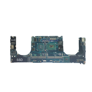 Untuk Dell 5540 XPS 15 7590 LA-H331P I5-9300H I7-9750H prosesor utama GTX1650 V4G Laptop <span class=keywords><strong>Motherboard</strong></span>. - Product Image 6