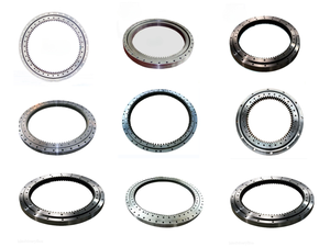 Prix usine roulement d'orientation excavatrice à anneau d'orientation pièces d'excavatrice à anneau de roulement oscillant pour Unic 500 330 340 - Product Image 2