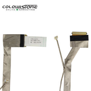 17-5747 แล็ปท็อปจอแสดงผล LCD สำหรับ 17-5747 5748 5749 0F6Y47 จอแสดงผล LCD จอแสดงผลเฟล็กซ์แล็ปท็อปอะไหล่สาย 450.00M01.0011 - Product Image 4