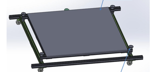 DIY 1000 with the Printing Size 1000*1000*1100mm and 220v/550w <b>3D</b> <b>Printer</b> - Product Image 3