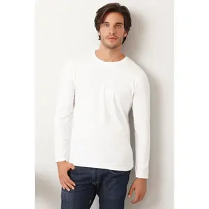 Camiseta de manga larga 107.09, merchandising personalizado - Product Image 1