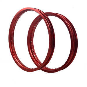 Llantas de 19 y 21 pulgadas para motocicleta, llantas de enduro de color de aleación de aluminio para HONDA - Product Image 5