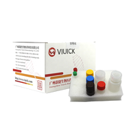 Kit ELISA d'anticorps contre Brucella Melitensis Fabricant ELISA vétérinaire