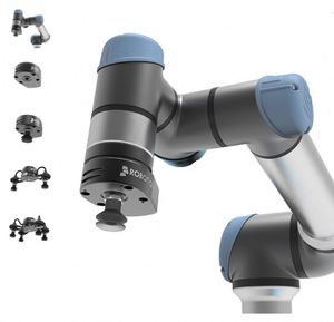 Robot universel <span class=keywords><strong>UR</strong></span> <span class=keywords><strong>10e</strong></span> Cobot à court délai de livraison avec pince OnRobot AIR PICK pour l'assemblage, la manipulation des boîtes de sacs alimentaires emballés - Product Image 1