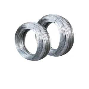 Stainless Steel Wire Supplier Cold Drawing Grade 304 316 316L 310S 201 410 420 430 Welded Bent and Cut to Standard ASTM