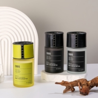 Aromathérapie montée écologique de bouteille de parfum pour la pièce décorative avec le parfum léger durable pour la chambre à coucher