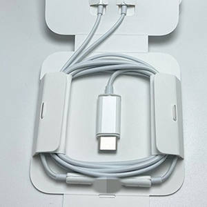 Écouteurs filaires USB-C à prix abordable pour <span class=keywords><strong>iPhone</strong></span> 17/16/15 <span class=keywords><strong>avec</strong></span> contrôle du volume via les boutons, casque USB-C pour <span class=keywords><strong>iPhone</strong></span> <span class=keywords><strong>7</strong></span> 8 X 11 - Product Image 1