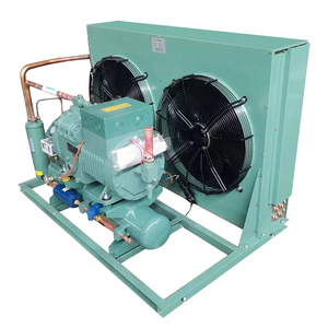 Old Room Storage Industrial <b>Mini</b> 2hp Scroll Compressor Condensing Units Walk in <b>Freezer</b> Top Discharge Condensing Unit Old Room S - Product Image 4