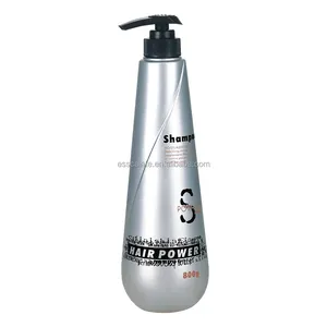 POW-AIR Sulfate Freeシャンプー & コンディショナーは、ドライヘアSLS FREEシリコンフリーの保湿に栄養を与えます