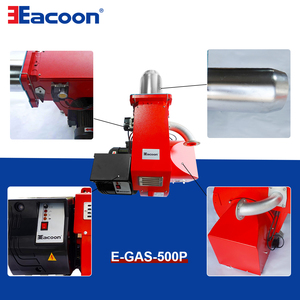 Brûleur à gaz Eacoon E-GAS pour le <span class=keywords><strong>chauffage</strong></span> des fours à <span class=keywords><strong>charbon</strong></span> et des chaudières, pièces essentielles pour chaudières, puissance moteur 0,55-2,22 kW, garantie 1,5 an - Product Image 5