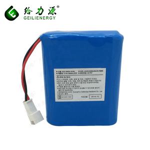 Сертифицированный KC 18650 11,1 В 2200 мАч литий-ионный аккумулятор 12 В батареи 18650 батареи 2200 мАч - Product Image 4