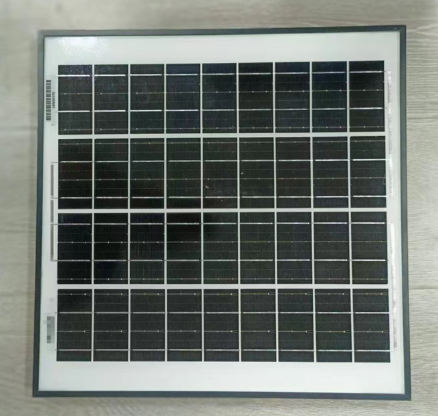 20W Mono Rigid Solar Module High Efficiency Rigid Solar Panel for Outdoor Power Charging
