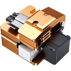 Cortadora de Fibra Óptica NovaGrowth de 16 Puertos, Cuchilla de Alta Precisión, Capacidad de 48000 Cortes, Recolección Automática de Residuos, Herramienta de Corte FTTH - Product Image 1