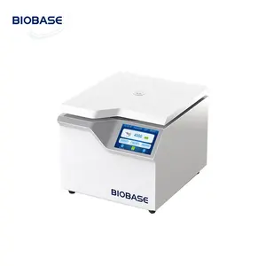 BIOBASE China Manufacturer New Product Laboratory Centrifuge 4500rpm PRP PRF CGF Centrifuge For 15ml/10ml/7ml/5ml