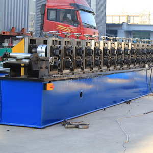 Pop Lạnh Bảng Điều Khiển Làm Ánh Sáng Thép Keel Kênh Cuộn Tạo Thành Máy - Product Image 2