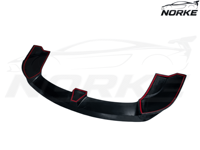 Pare-chocs arrière en fibre de carbone style Startech, neuf pour Vogue L405, fixation par boulons, accessoires de modification extérieure de voiture aérodynamique