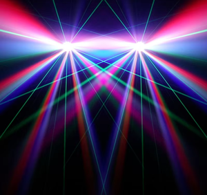 Lumière de scène <span class=keywords><strong>LED</strong></span> RGBW à petite tête mobile 6*15w, boîtes de nuit, fêtes de famille, bars de karaoké, effet arc-en-ciel de <span class=keywords><strong>220</strong></span> volts - Product Image 4