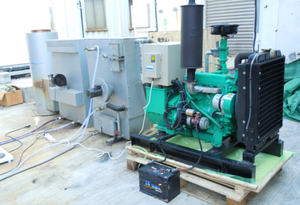 Gasificador de biomasa de alta calidad Planta de energía Gasificador de madera pequeño Gasificador de biomas Hecho en China - Product Image 6