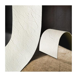 Conception moderne artificielle flexible imperméable de <span class=keywords><strong>ciment</strong></span> de tuile en pierre <span class=keywords><strong>pour</strong></span> la décoration extérieure de revêtement de mur de villa à la maison - Product Image 4