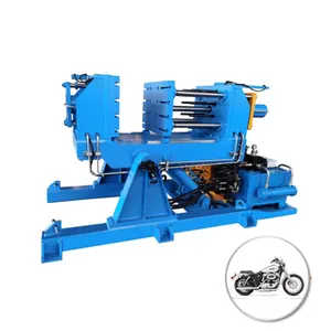 Motorcycle Mold Continuous Casting Machine Die Cast Machine Production Line