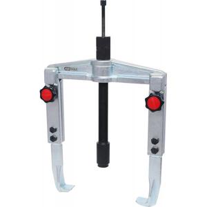 KS TOOLS-620,0075 Extractor hidráulico universal de 2 brazos de liberación rápida con patas extendidas-EXTRACTORES EAN 4042146752678 - Product Image 1