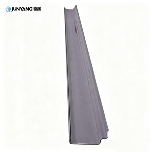 Factory Best <b>C</b> Type Z Type 4.5mm Corten Steel Shipping Container Parts Quality Bottom Side Rail Accessories - Product Image 4