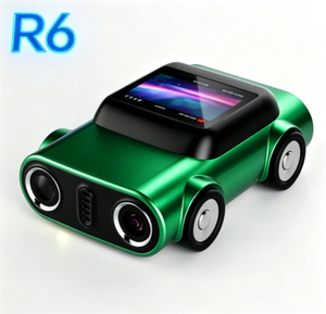 Mini caméra vidéo HD portable en forme de voiture avec stabilisation d'image pour cadeaux et promotions - Product Image 2