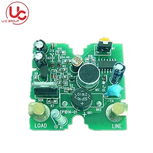 Bộ Khuếch Đại Tín Hiệu Báo Động <span class=keywords><strong>GSM</strong></span> WIFI An Ninh Không Dây Mô-đun Hệ Thống Điều Khiển Tập Tin PCBA Gerber Lắp Ráp PCB - Product Image 4