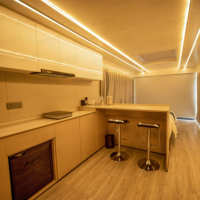 Maison conteneur moderne et innovante Royalstar M30, 40 pieds, luxe, intelligente, économique, idées de maisons conteneurs compactes pour la maison et l'hôtel