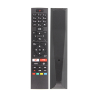 Control remoto de TV inteligente universal de alta calidad a precio de fábrica, control remoto de TV inteligente HDTV, control remoto, 2017