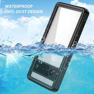 Nuovo resistente all'acqua per <span class=keywords><strong>Huawei</strong></span> P30 P40 PRO custodia protettiva completa a 360 gradi con pellicola temperata per cellulare - Product Image 5