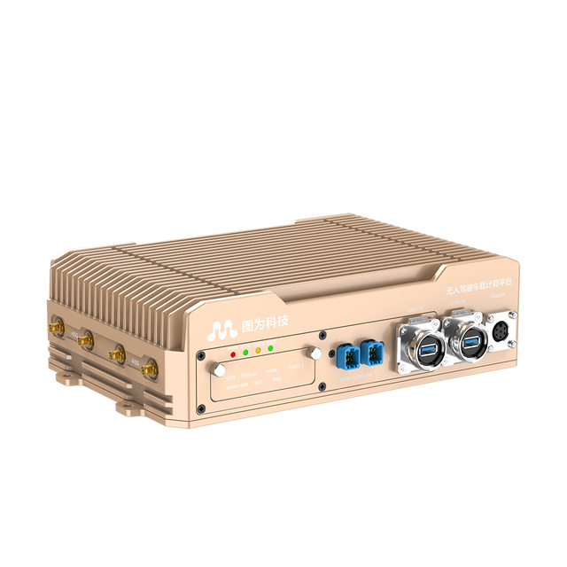100TOPS Industrial Computing AI Box for Video Analytics NVIDIA Jetson Orin Nx 16gb computer vision ai