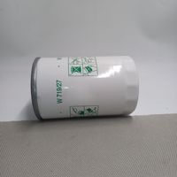 Filtre à huile à visser YS NEW W719/27 compatible avec les véhicules Jaguar Land Rover Ford Series