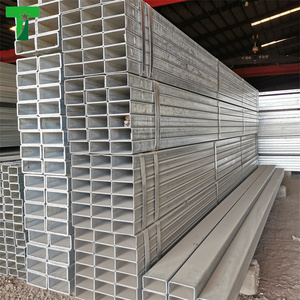 Mạ kẽm giàn giáo tròn <span class=keywords><strong>erw</strong></span> ống thép vuông mạ kẽm vật liệu xây dựng ống thép và xây dựng bất động sản giàn giáo - Product Image 5